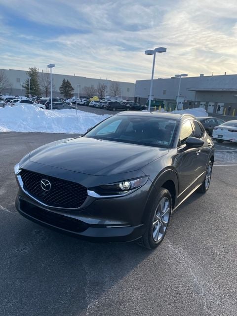 2023 Mazda Mazda CX-5 2.5 S Select Package