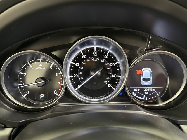 2023 Mazda Mazda CX-5 2.5 S Select Package