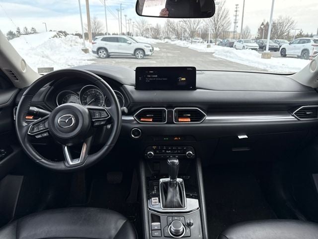 2023 Mazda Mazda CX-5 2.5 S Select Package