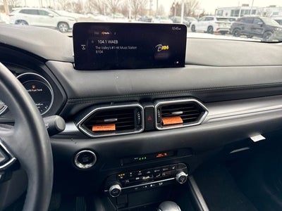 2023 Mazda Mazda CX-5 2.5 S Select Package