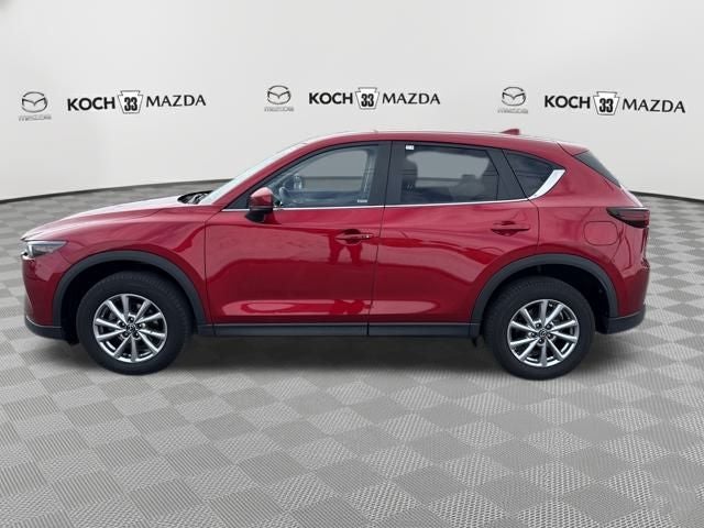 2023 Mazda Mazda CX-5 2.5 S Select Package