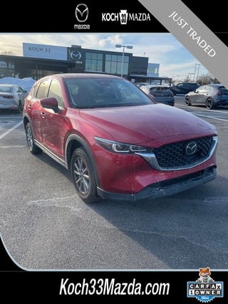2023 Mazda Mazda CX-5 2.5 S Select Package