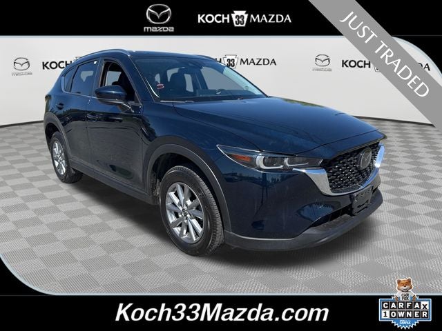 2023 Mazda Mazda CX-5 2.5 S Select Package