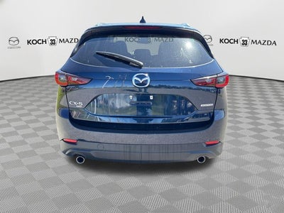 2023 Mazda Mazda CX-5 2.5 S Select Package