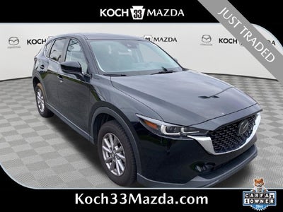 2022 Mazda Mazda CX-5 2.5 S Select Package