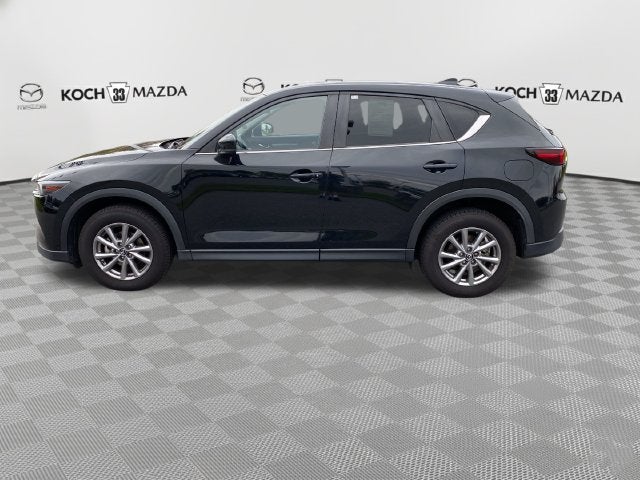 2022 Mazda Mazda CX-5 2.5 S Select Package