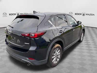 2022 Mazda Mazda CX-5 2.5 S Select Package