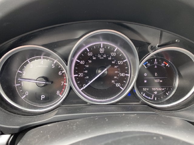 2022 Mazda Mazda CX-5 2.5 S Select Package