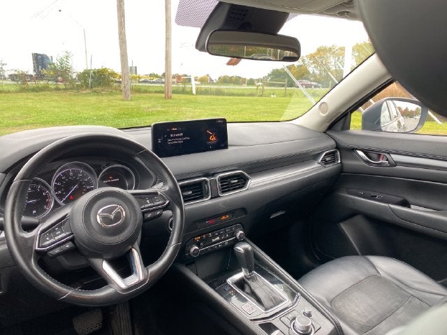 2022 Mazda Mazda CX-5 2.5 S Select Package