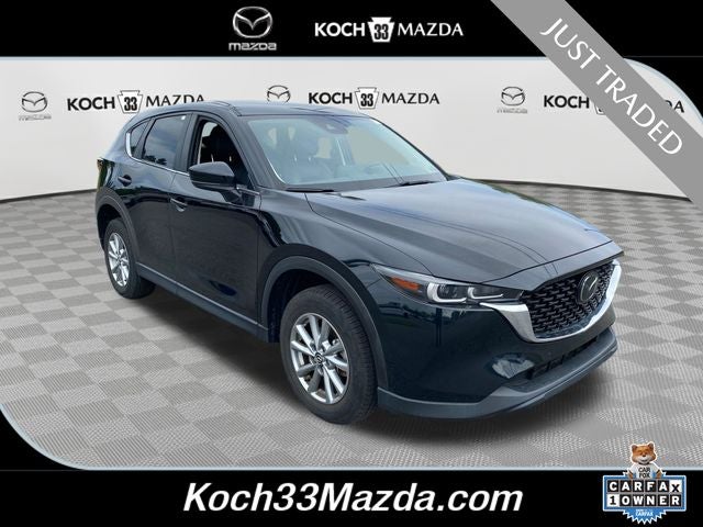 2023 Mazda Mazda CX-5 2.5 S Select Package