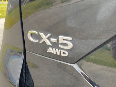 2023 Mazda Mazda CX-5 2.5 S Select Package