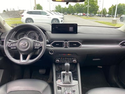 2023 Mazda Mazda CX-5 2.5 S Select Package