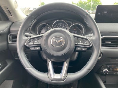 2023 Mazda Mazda CX-5 2.5 S Select Package