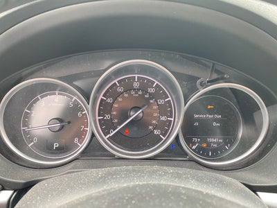2023 Mazda Mazda CX-5 2.5 S Select Package