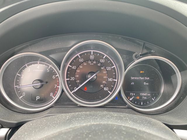 2023 Mazda Mazda CX-5 2.5 S Select Package
