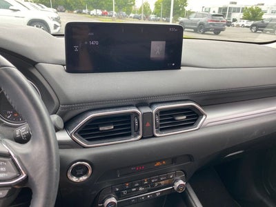 2023 Mazda Mazda CX-5 2.5 S Select Package