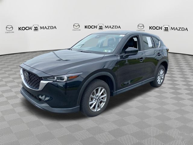 2023 Mazda Mazda CX-5 2.5 S Select Package