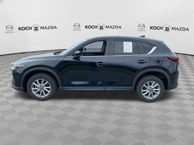 2023 Mazda Mazda CX-5 2.5 S Select Package