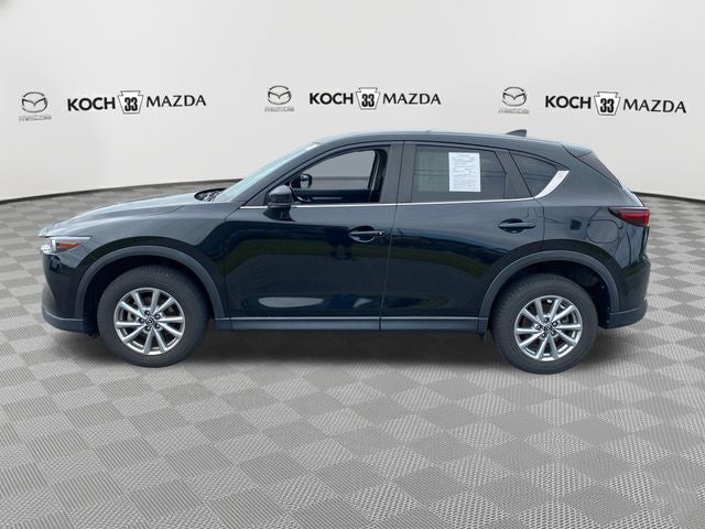 2023 Mazda Mazda CX-5 2.5 S Select Package