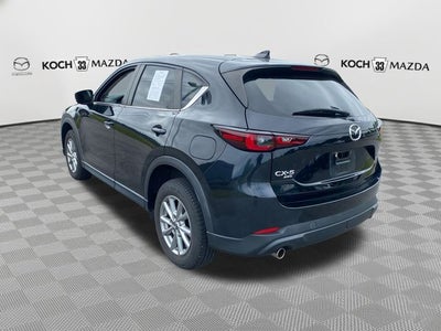 2023 Mazda Mazda CX-5 2.5 S Select Package