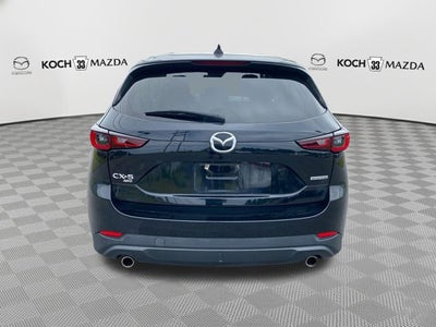 2023 Mazda Mazda CX-5 2.5 S Select Package