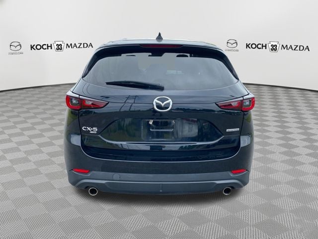 2023 Mazda Mazda CX-5 2.5 S Select Package