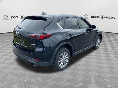 2023 Mazda Mazda CX-5 2.5 S Select Package