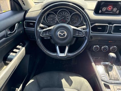 2018 Mazda Mazda CX-5 Sport
