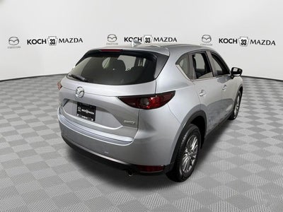 2018 Mazda Mazda CX-5 Sport