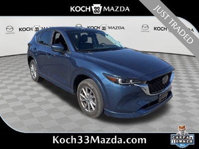 2024 Mazda Mazda CX-5 2.5 S Select Package