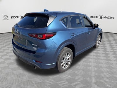 2024 Mazda Mazda CX-5 2.5 S Select Package