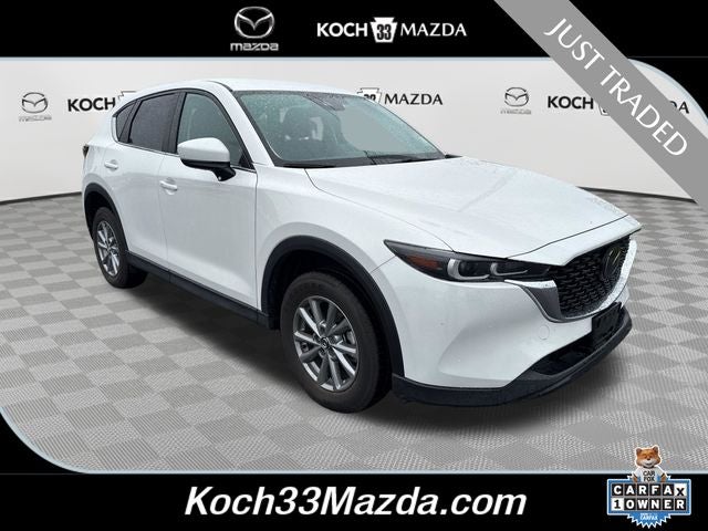 2023 Mazda Mazda CX-5 2.5 S Select Package