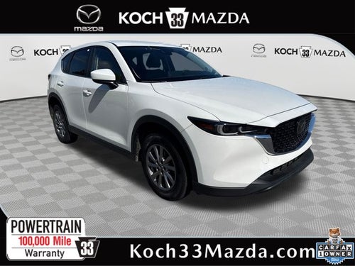 2023 Mazda Mazda CX-5 2.5 S Select Package