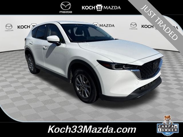2023 Mazda Mazda CX-5 2.5 S Select Package