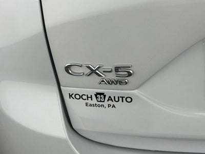 2023 Mazda Mazda CX-5 2.5 S Select Package