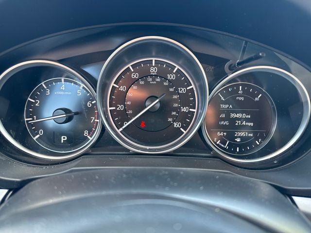 2023 Mazda Mazda CX-5 2.5 S Select Package