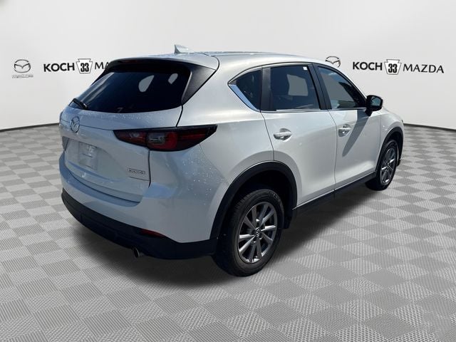 2023 Mazda Mazda CX-5 2.5 S Select Package