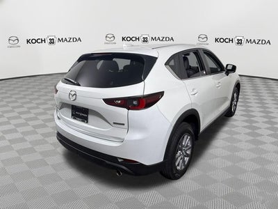 2023 Mazda Mazda CX-5 2.5 S Select Package
