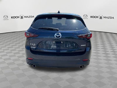 2023 Mazda Mazda CX-5 2.5 S Select Package