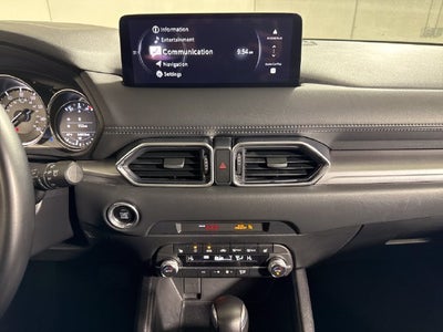 2025 Mazda Mazda CX-5 2.5 S Preferred Package