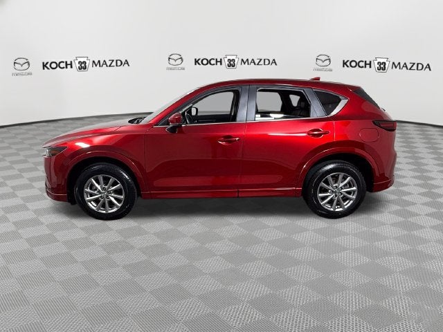 2025 Mazda Mazda CX-5 2.5 S Preferred Package