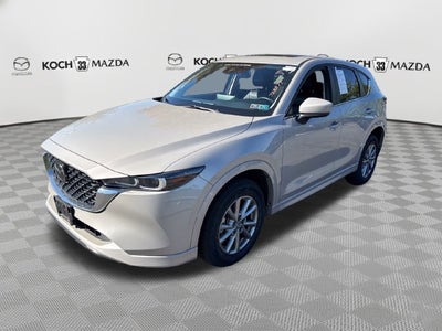 2025 Mazda Mazda CX-5 2.5 S Preferred Package