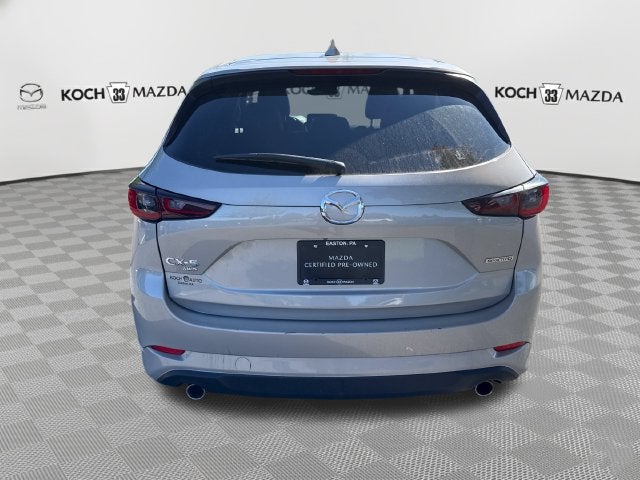 2025 Mazda Mazda CX-5 2.5 S Preferred Package