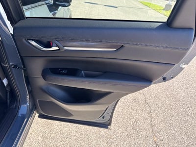 2024 Mazda Mazda CX-5 2.5 S Carbon Edition