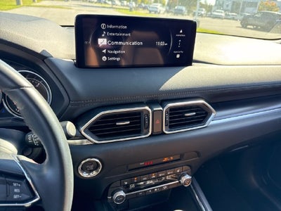 2024 Mazda Mazda CX-5 2.5 S Carbon Edition