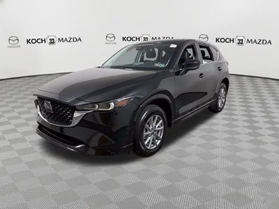 2024 Mazda Mazda CX-5 2.5 S Preferred Package