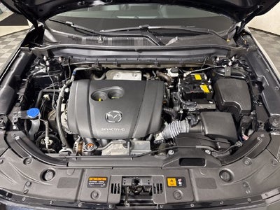 2024 Mazda Mazda CX-5 2.5 S Preferred Package