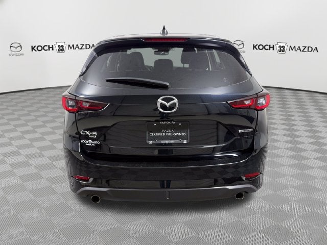 2024 Mazda Mazda CX-5 2.5 S Preferred Package