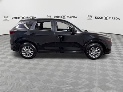2024 Mazda Mazda CX-5 2.5 S Preferred Package