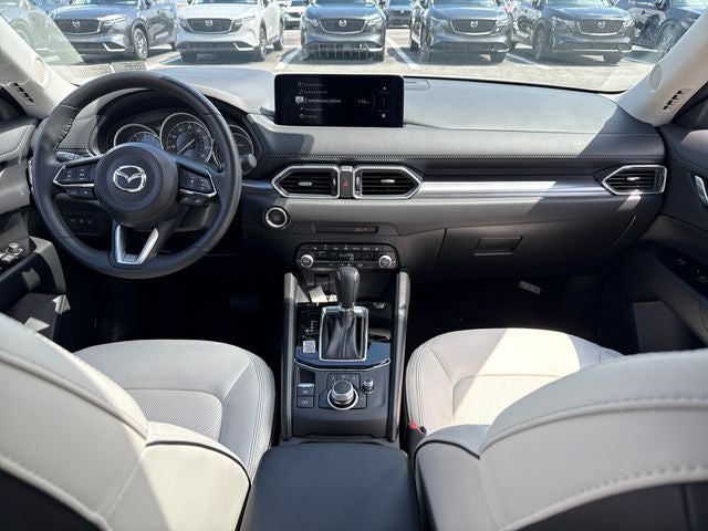 2025 Mazda Mazda CX-5 2.5 S Preferred Package
